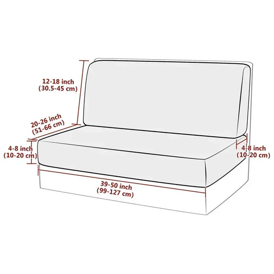 Fundas Elásticas para Asientos de Camper – Protección y Comodidad