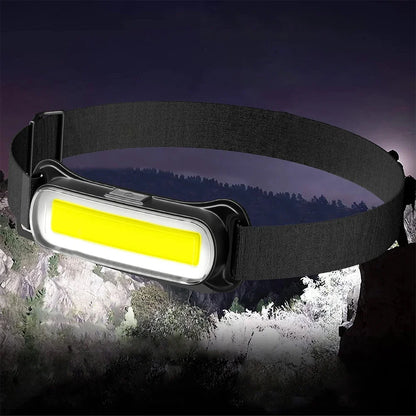 Rechargeable LED Headlamp