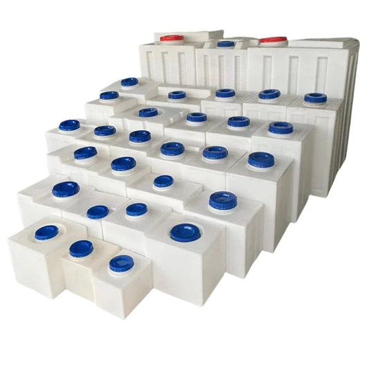 Depósito de Agua para Autocaravana y Camper – 10L / 50L / 60L / 80L