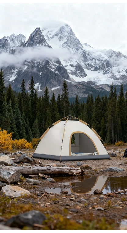 KAIROAD Automatic Pop-Up Tent for Kids | Pop Up | 2 Person