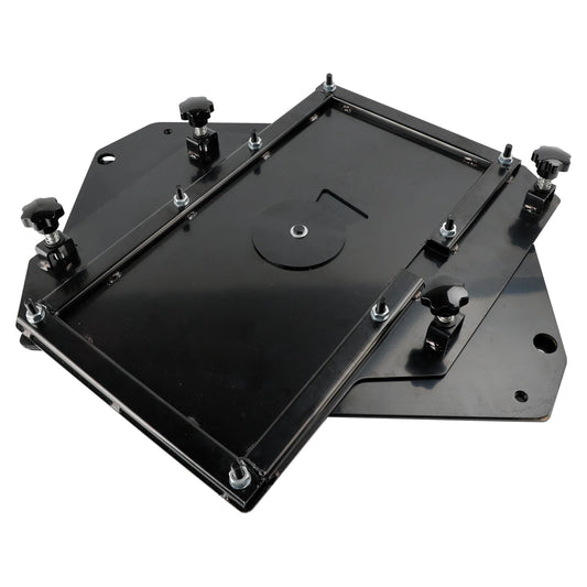 Base Giratoria Doble para Asiento – VW T5 T6