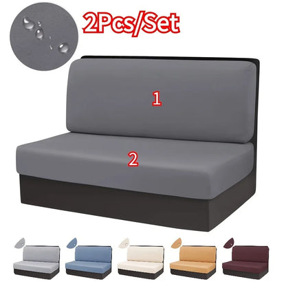 Fundas Elásticas para Asientos de Camper – Protección y Comodidad