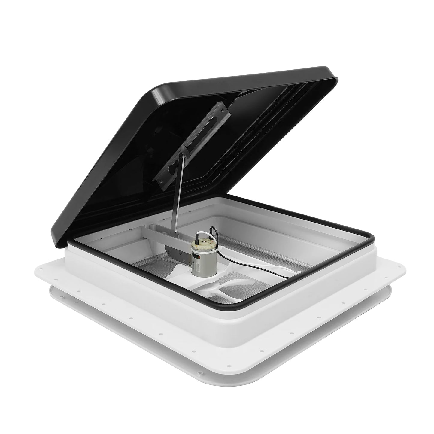 42x42 cm Roof Skylight for RV and Caravan