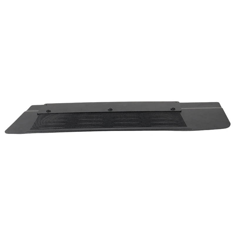 Grille d'aération Ford Transit Custom - Aluminium + Filet Anti-Insectes (2012-2023)