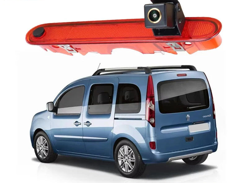 Kangoo / Citan - Cámara Marcha Atrás AHD 1080P con Monitor 7"