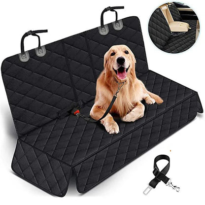 Protector de Asiento para Perros Impermeable