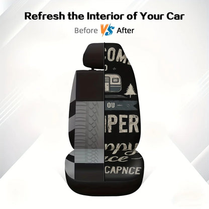 Protectores de Asiento Universales – Set de 2