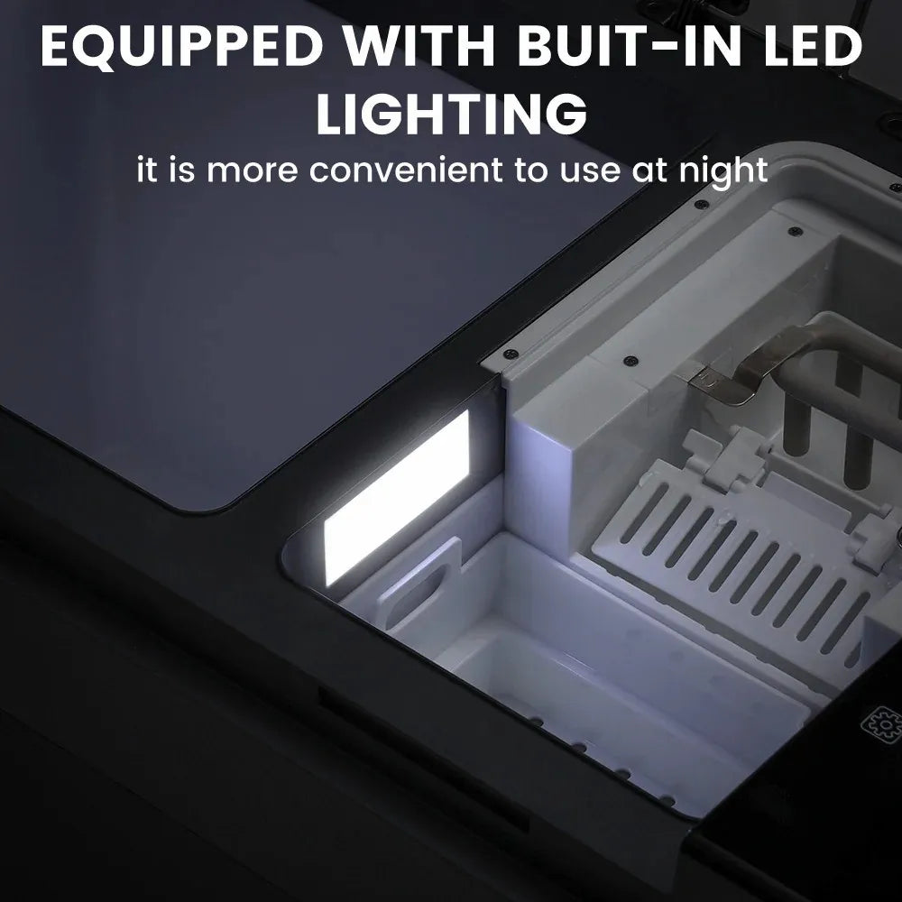 Refrigerador Portátil para Coche – 45L