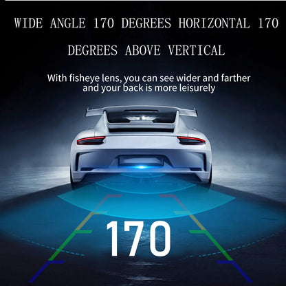 Cámara de Marcha Atrás Integrada en Luz de Freno con Cable – Mercedes Sprinter W906 y VW Crafter