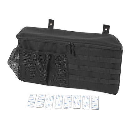 Trunk Organizer Bag - Durable, Adhesive, and Easy to Install