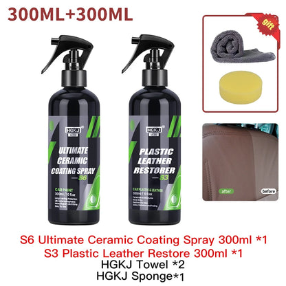 Recubrimiento Cerámico para Autos