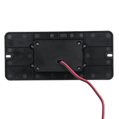 Detector Digital de Gas Propano 12V para RV y Cocina | Alarma de Fugas con Pantalla y Botón Test/Reset