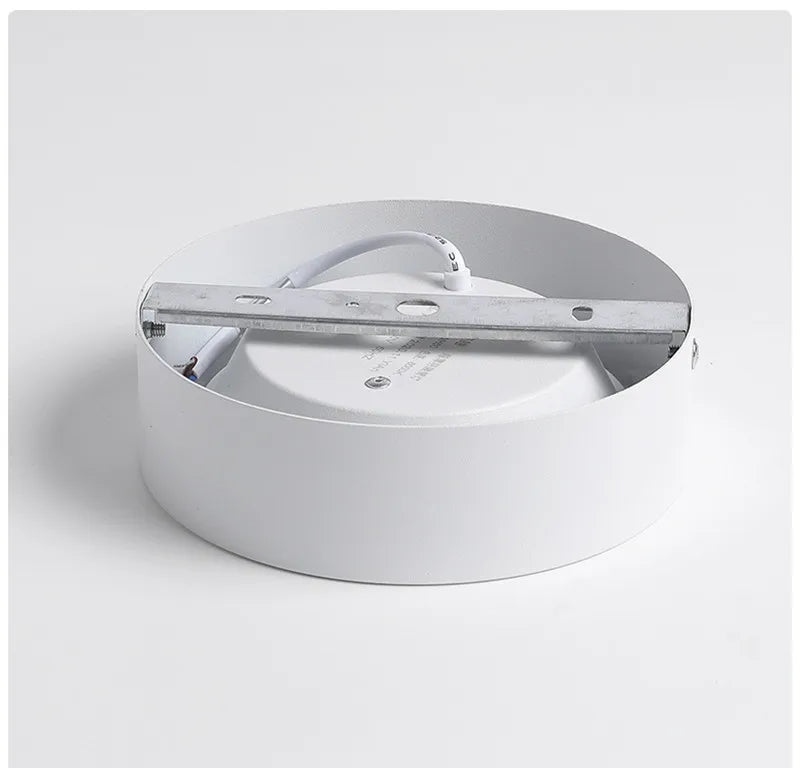 Low voltage (12V) LED spotlight lighting – ideal for campers, caravans and vehicles