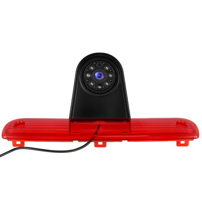Brake Light Reversing Camera - Fiat Ducato / Peugeot Boxer 2006-2018