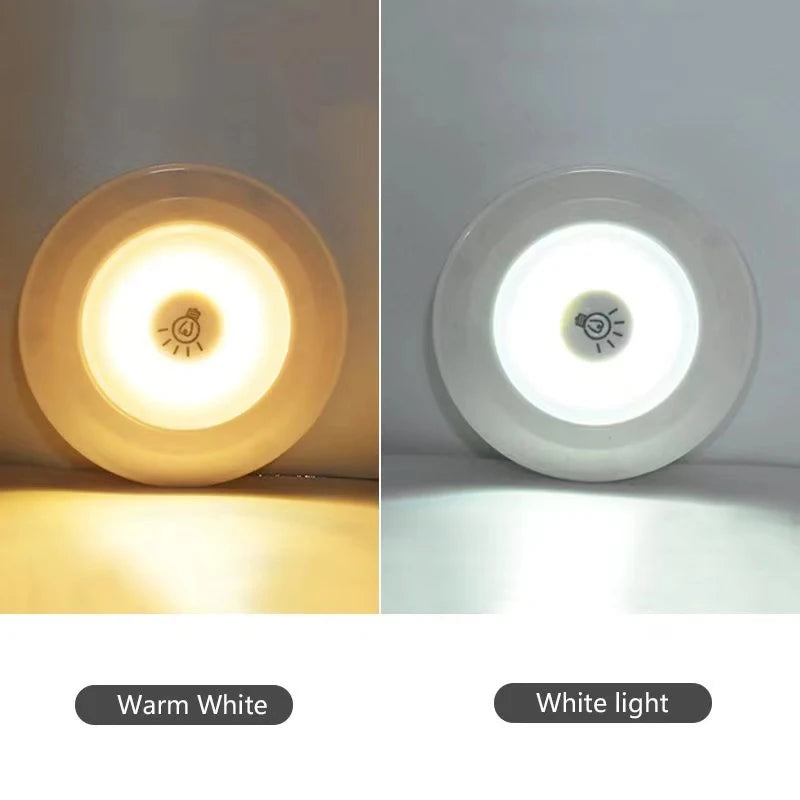 Lumière LED COB sans fil avec télécommande - Intensité variable · Minuteur · Sans câble