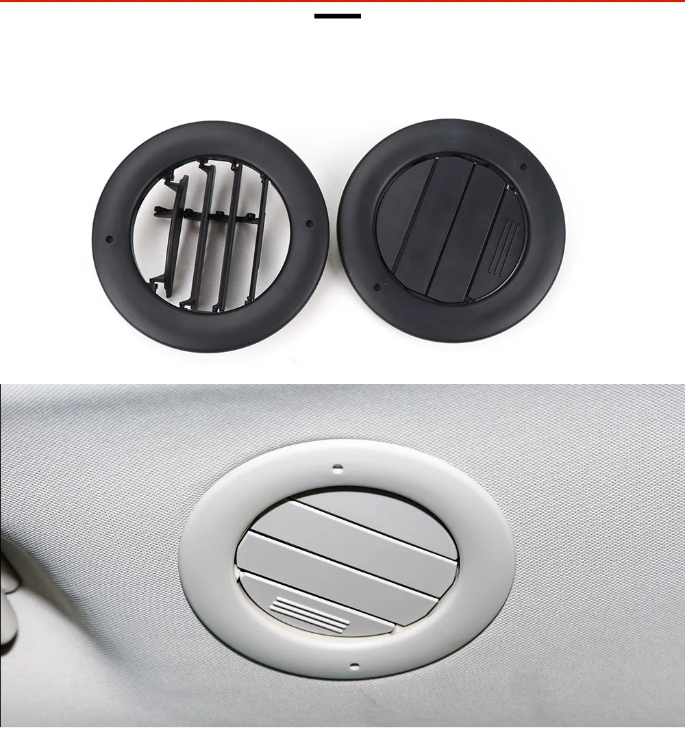 Salida de Aire Techo