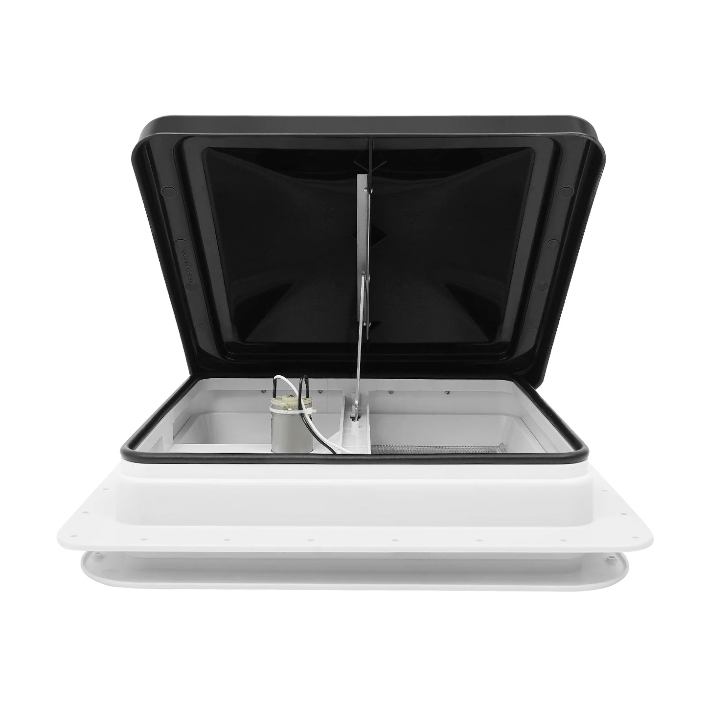 42x42 cm Roof Skylight for RV and Caravan