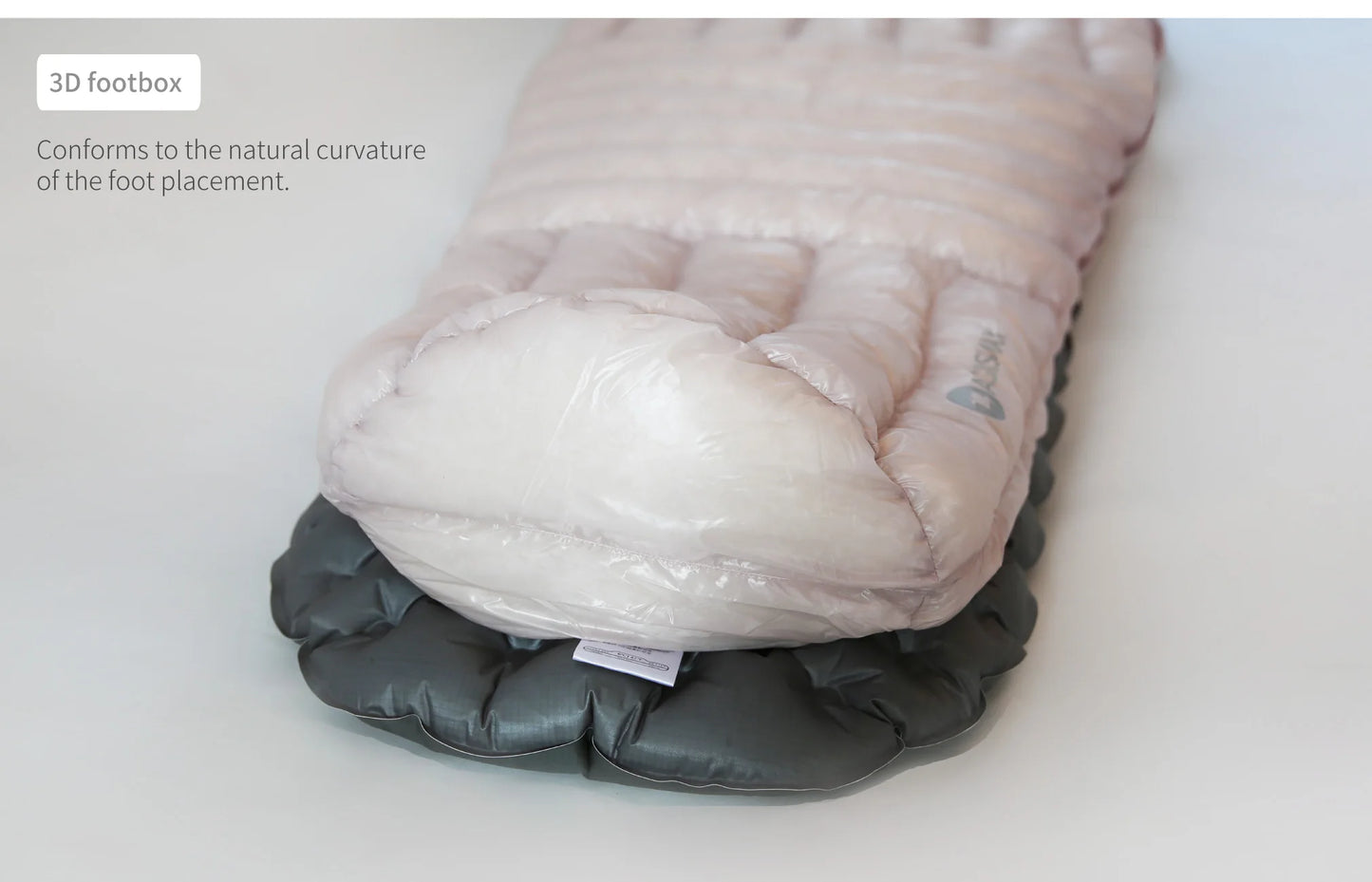 Sac de couchage | Duvet de canard | Ultraléger