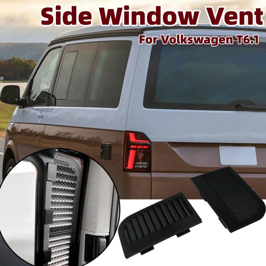 VW T6.1 - Mosquitera Ventilación Ventana Lateral