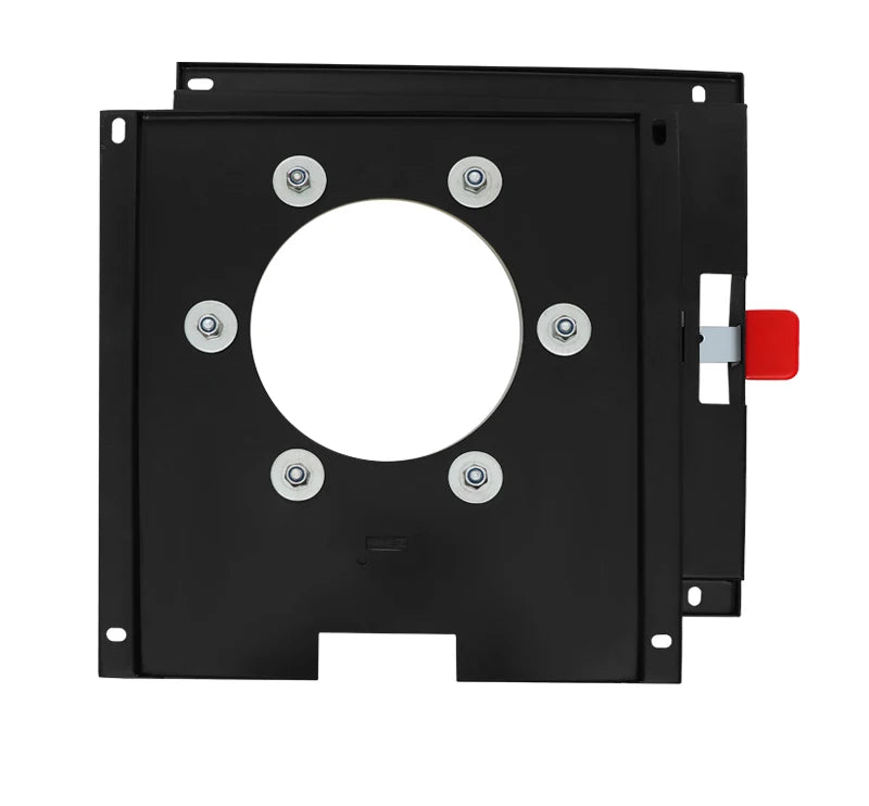 Base Giratoria para Asiento de Vehículo 360°