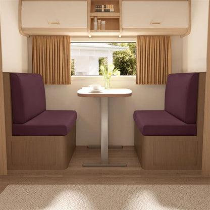 Fundas Elásticas para Asientos de Camper – Protección y Comodidad