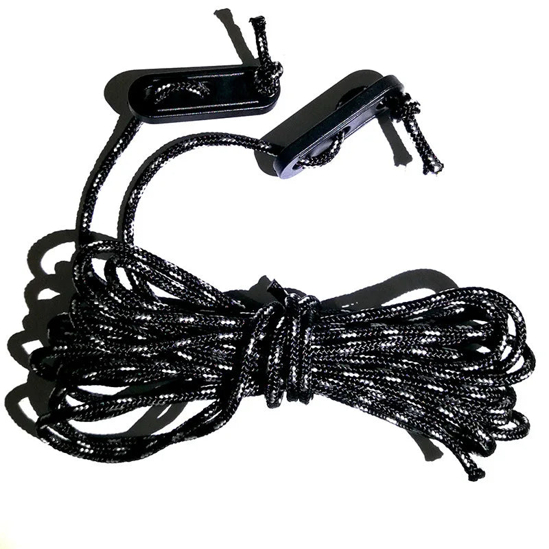 Toldo / Velas de Sombra 3x2,4m para Caravana, Autocaravana o Camper –