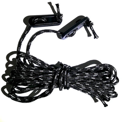 Toldo / Velas de Sombra 3x2,4m para Caravana, Autocaravana o Camper –