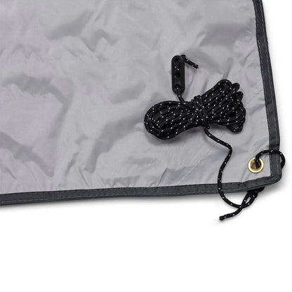 Toldo / Velas de Sombra 3x2,4m para Caravana, Autocaravana o Camper –