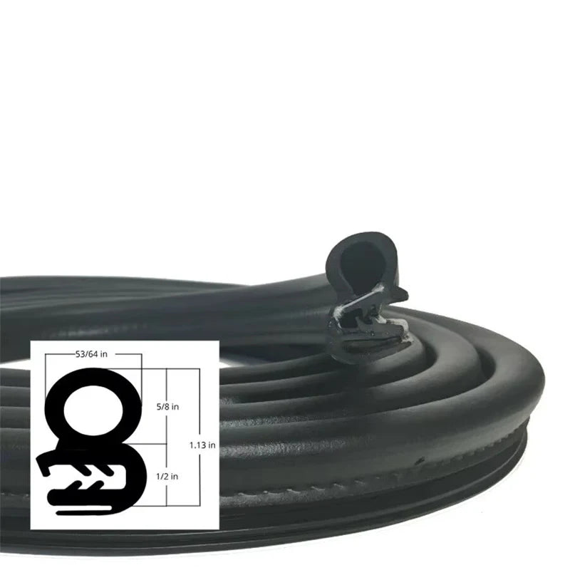 Sellador de Puerta – Protección Total