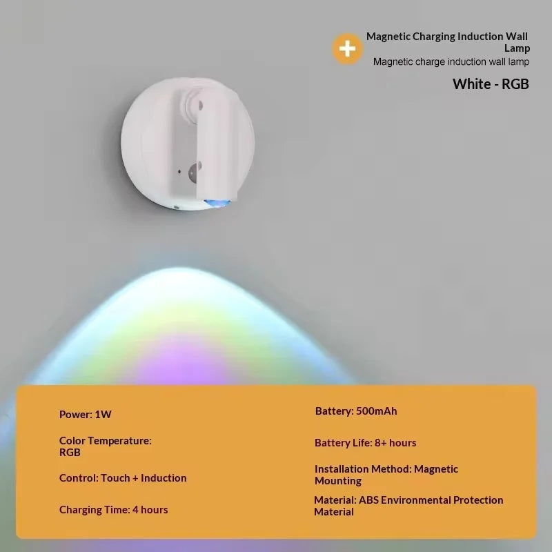 Foco LED 12V para Camper - Regulable · Orientable · Bajo Consumo · Instalación Express