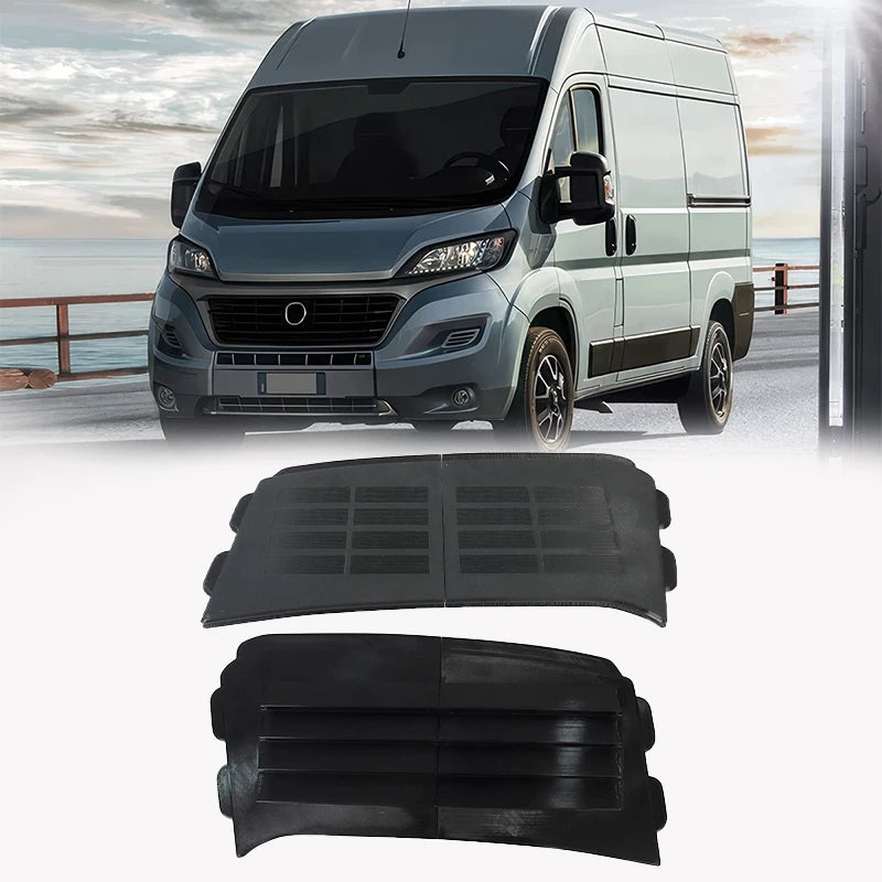 Grille d'aération avec moustiquaire - Fiat Ducato / Peugeot Boxer / Citroën Jumper 2006+