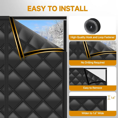 Aislante Térmico para RV – Confort en Cualquier Estación