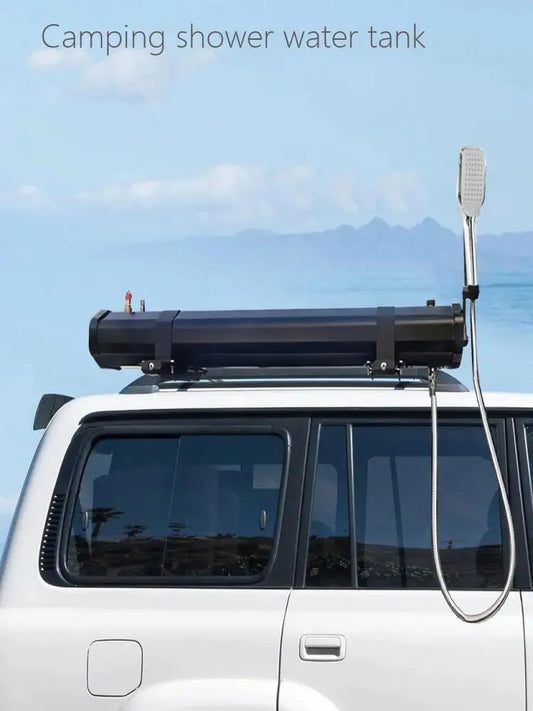 Ducha Portátil para Camping y Camper | 18L · 20L · 30L