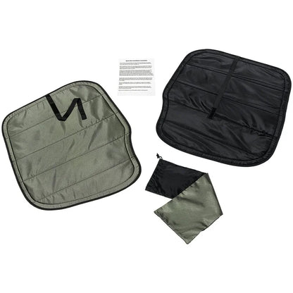 Aislantes Térmicos Blackout para Puertas Traseras