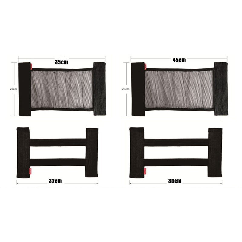 Red Organizadora de Maletero para Coche y Camper