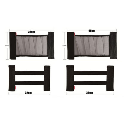 Red Organizadora de Maletero para Coche y Camper