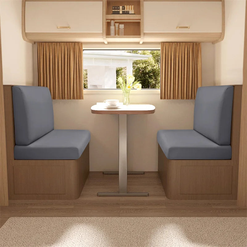 Fundas Elásticas para Asientos de Camper – Protección y Comodidad