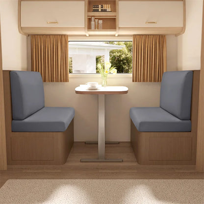 Fundas Elásticas para Asientos de Camper – Protección y Comodidad