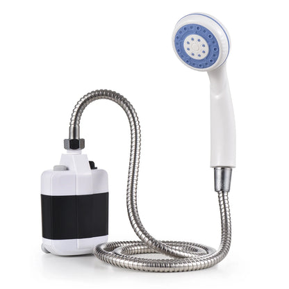 Portable Electric Shower USB Rechargeable 