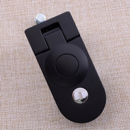 Cerradura de Compresión con 2 Llaves para Puertas de Cabina, Remolques, Barcos y Caravanas – Latch de Metal Resistente