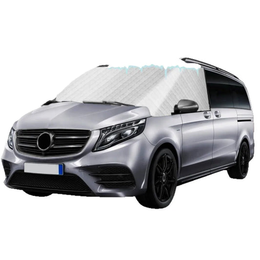 Cubierta de Parabrisas para Mercedes-Benz Vito W447 (2014-2024) – Protección Solar, Hielo y Nieve