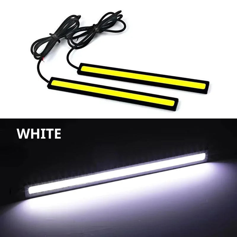 COB LED Ambient Light for Vehicles – 17 cm, Waterproof