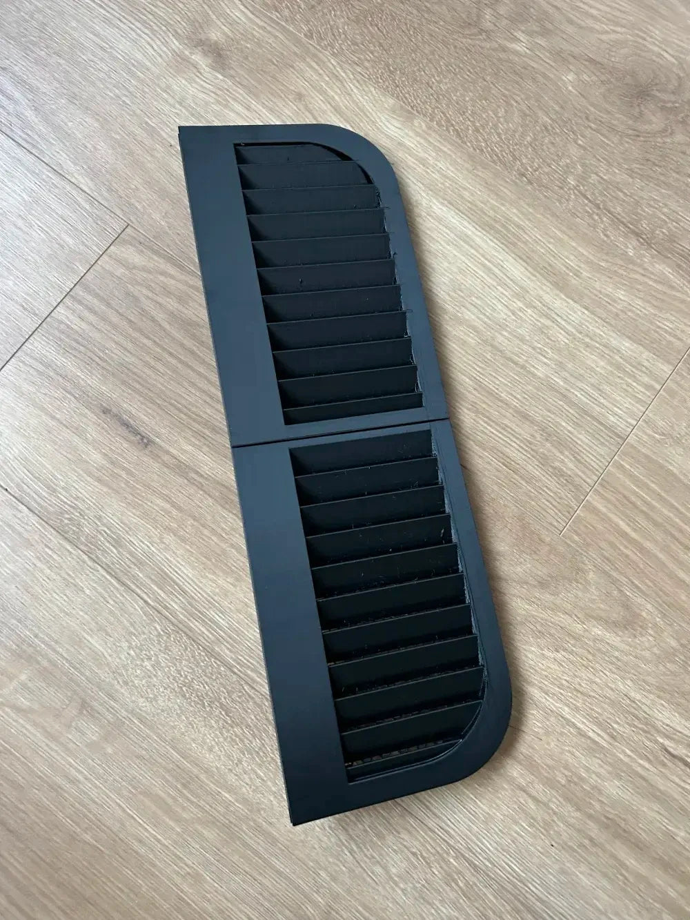 Side Window Vents Rainproof - Airflow Deflector for VW T6.1