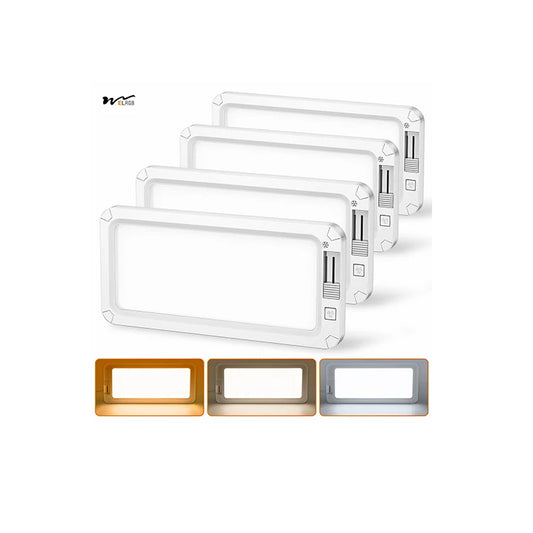 Luz LED Interior para RV 12V Regulable 3 Colores