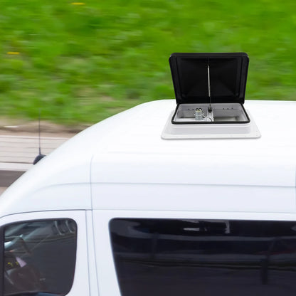 Roof Skylight 420×420 mm for RV and Caravan