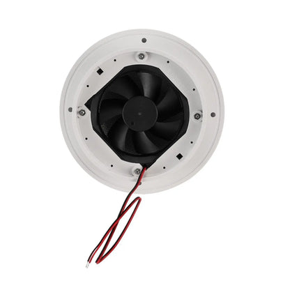 ventilador de Techo Eléctrico 12V para Caravana, Autocaravana y Barco – Comet Mushroom, 60m³/h