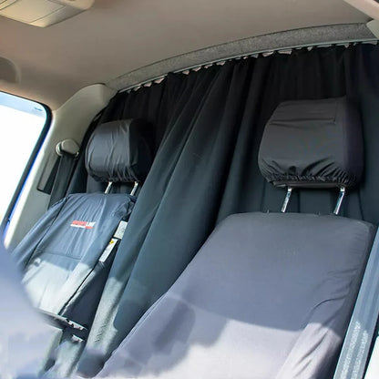 Cortina Divisoria Blackout para Autocaravana y Camper