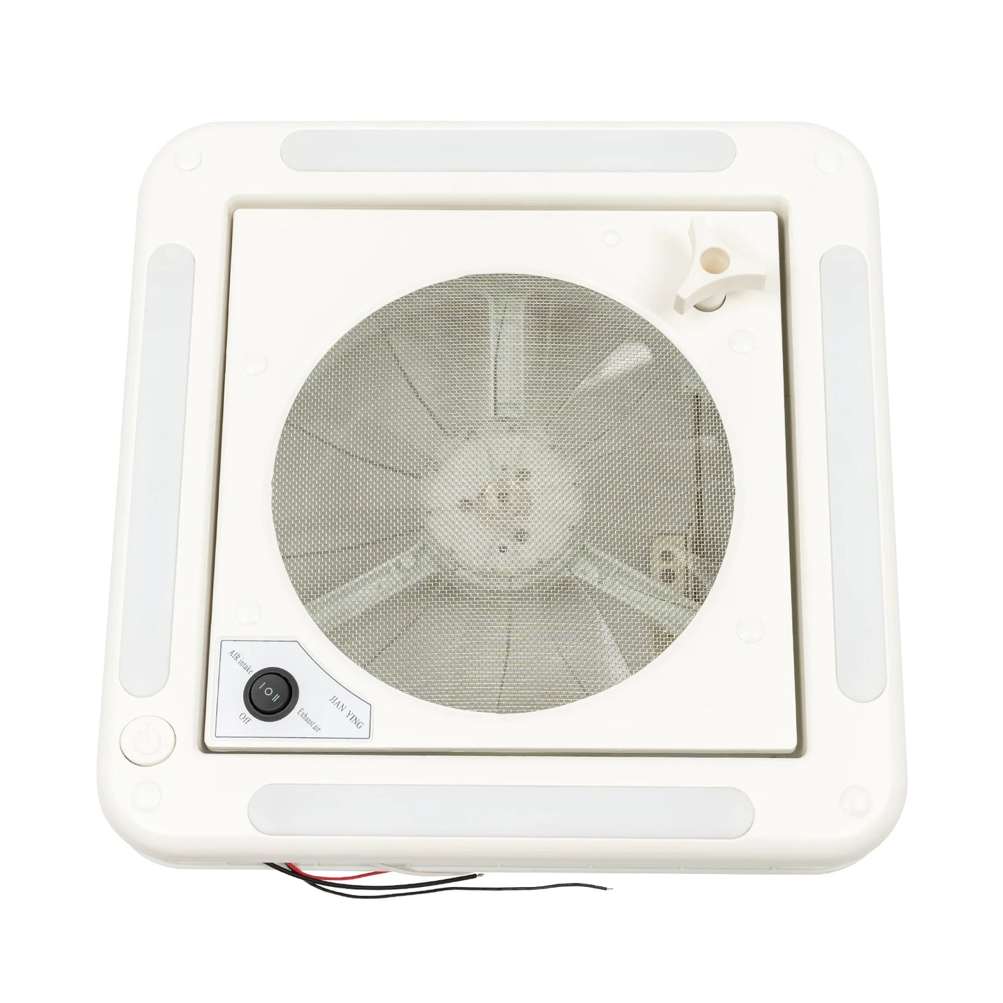 Claraboya de Techo 360×360 mm para RV y Caravana