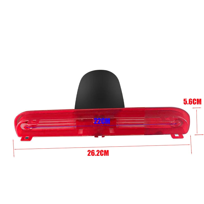 Caméra de recul double AHD 1080P avec IR - Fiat Ducato / Peugeot Boxer / Citroën Jumper 2006-2018