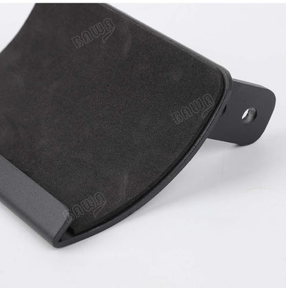 Échelle de hayon arrière pour Suzuki Jimny (2007–2017) – Alliage d'aluminium 